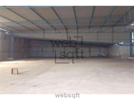 Commercial Warehouse for Rent